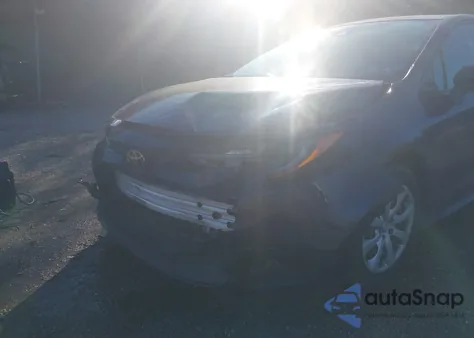 2020 Toyota Corolla Le из США, поврежденный, VIN JTDEPRAE1LJ005562